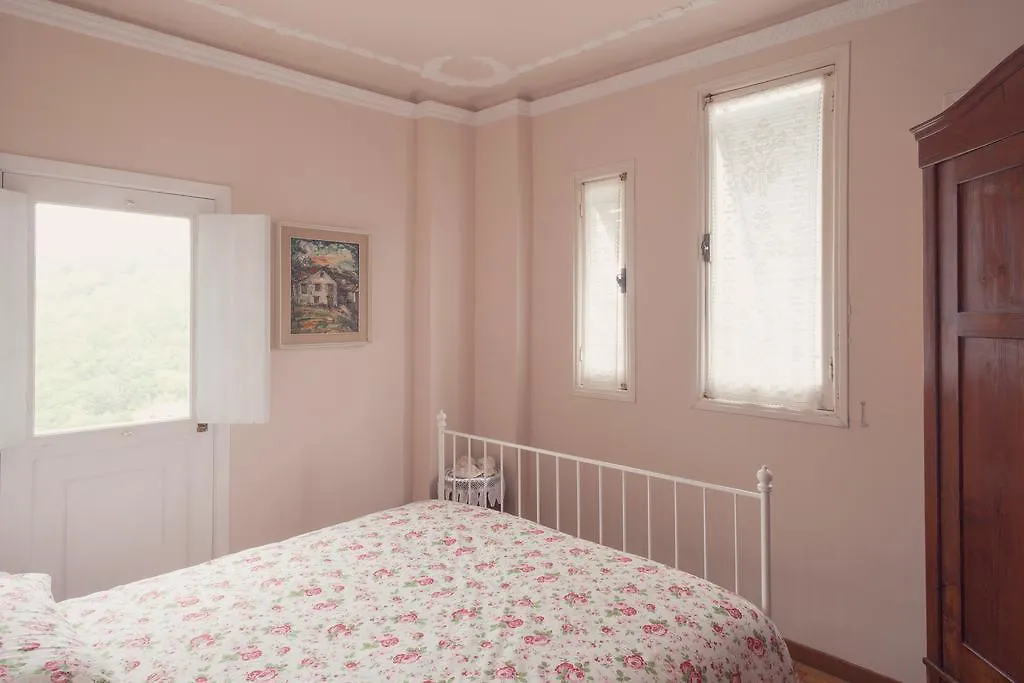 Pietrina B&B Dimora Di Prestigio Janov Itálie