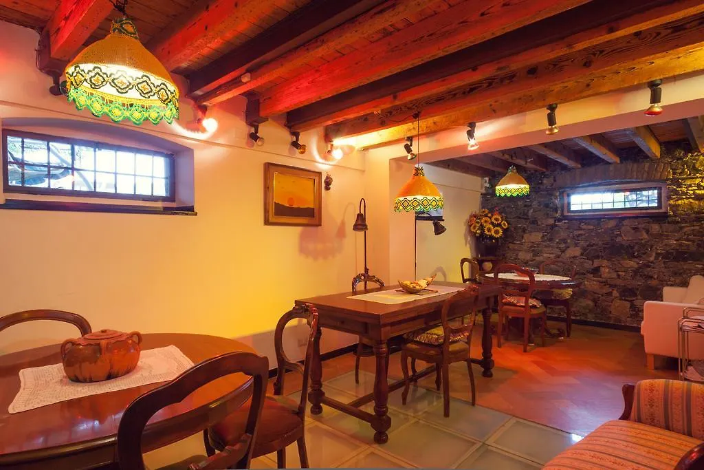 Bed & Breakfast Pietrina B&B Dimora Di Prestigio Genoa