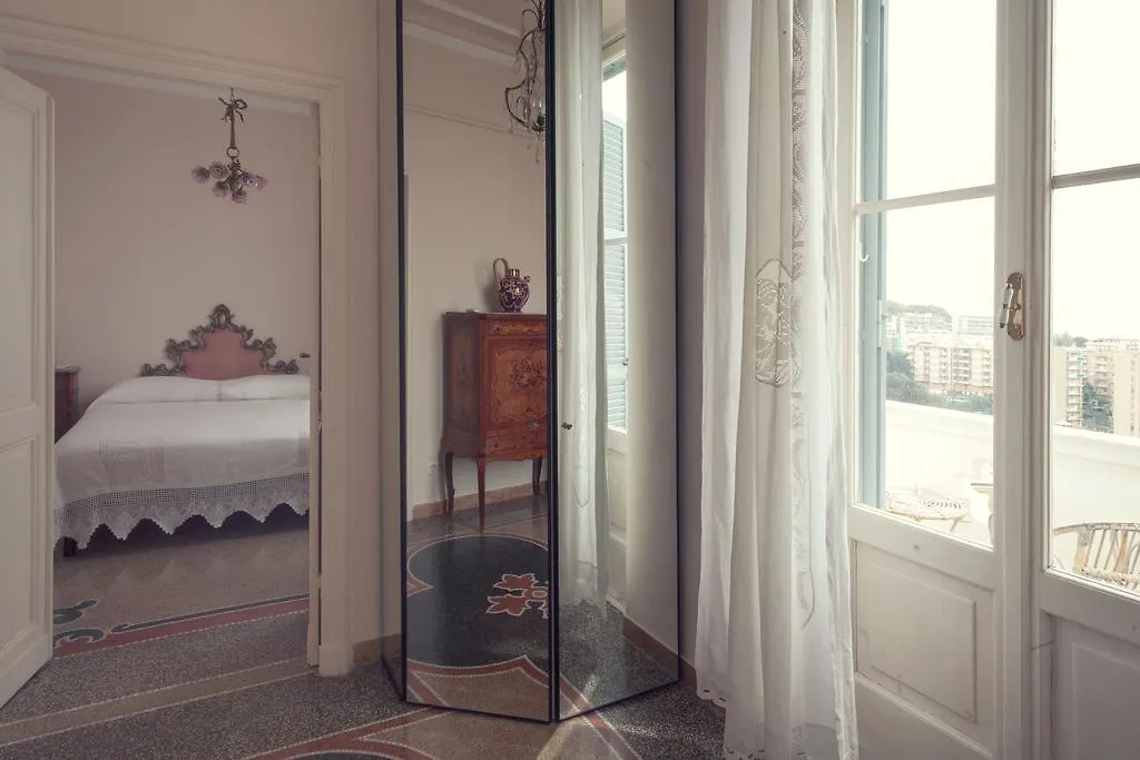 Bed & Breakfast Pietrina B&B Dimora Di Prestigio Genoa