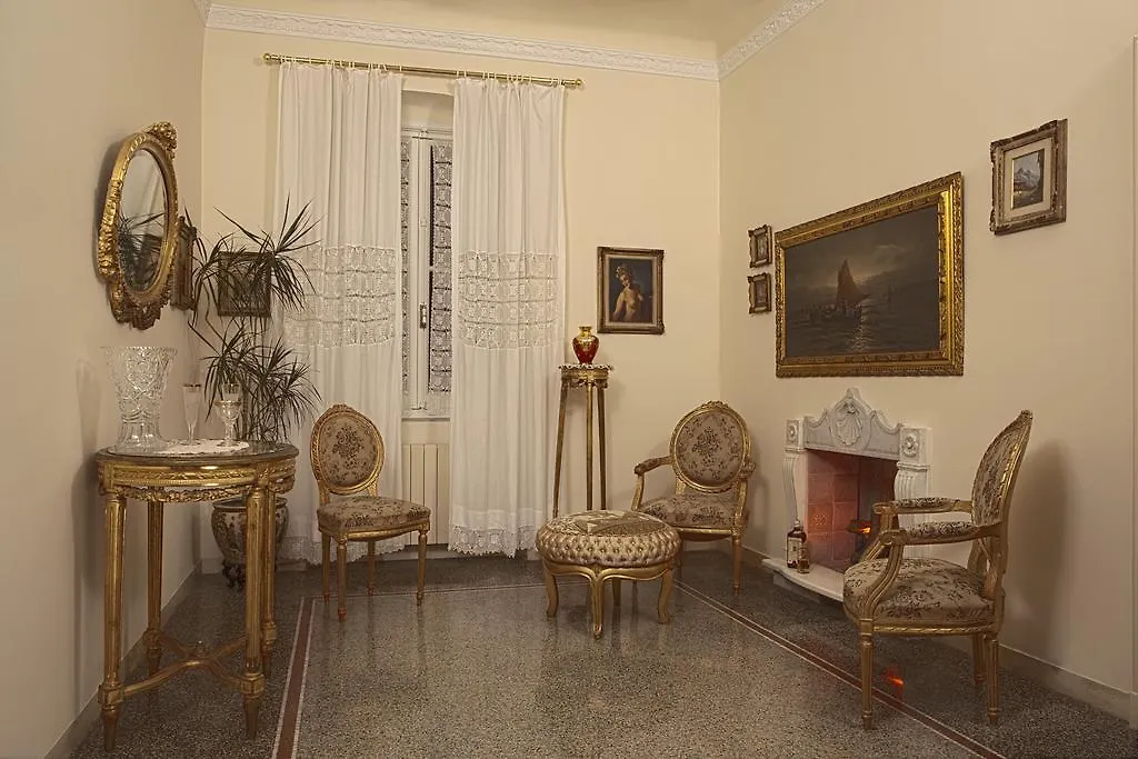 Pietrina B&B Dimora Di Prestigio Genoa Bed & Breakfast